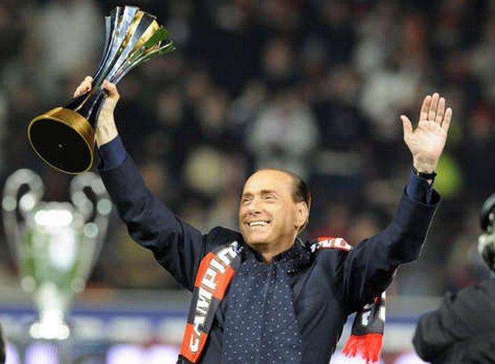 Ο Σίλβιο επέστρεψε