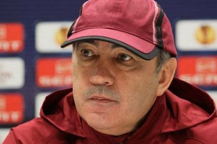 Mπερντίεφ: “Εξαιρετικός ο Ολυμπιακός”