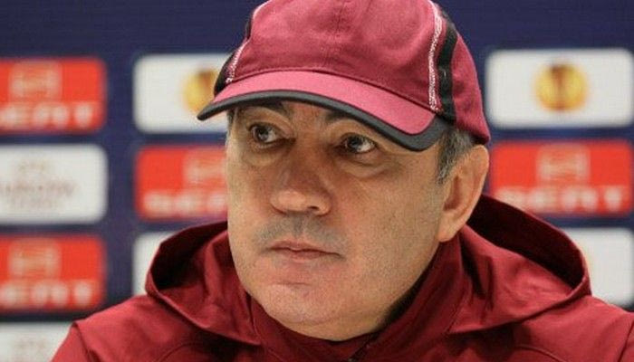 Mπερντίεφ: “Εξαιρετικός ο Ολυμπιακός”