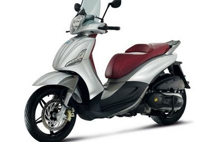 Nέο Beverly SportTouring 350