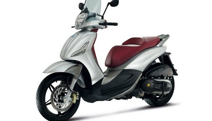 Nέο Beverly SportTouring 350