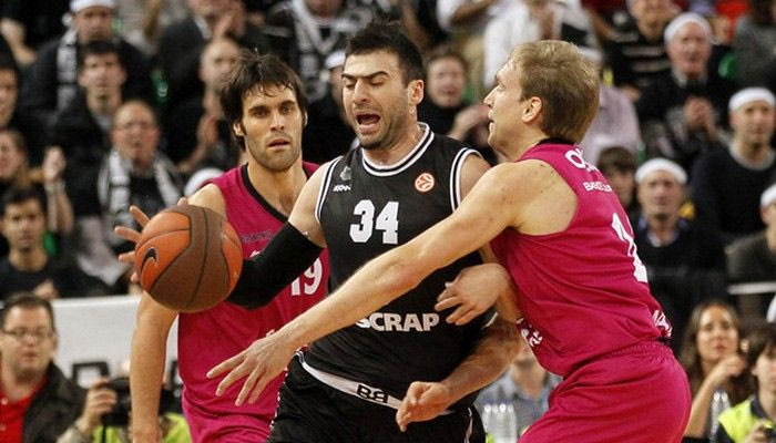Μπιλμπάο – Κάχα Λαμποράλ 77-72