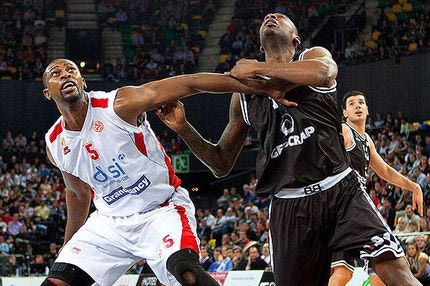 Μπιλμπάο – Νανσί 97-75