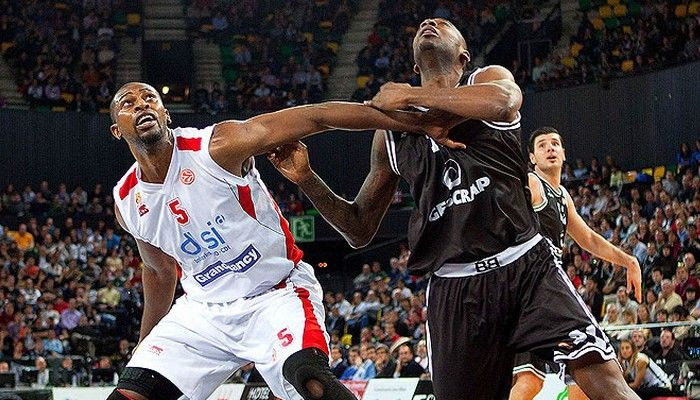 Μπιλμπάο – Νανσί 97-75