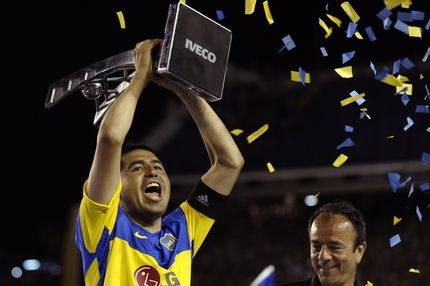 17η αγ.: Στο θρόνο της και πάλι η Μπόκα