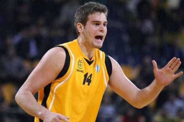 Μπόγρης: “Περνάω τέλεια. Είμαι ευτυχισμένος”