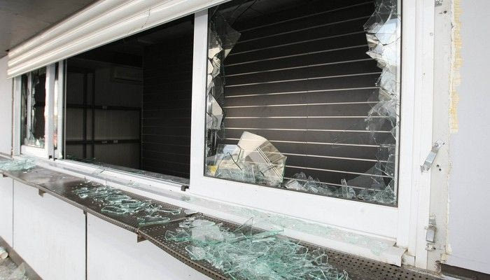 Διέρρηξαν μπουτίκ του Παναθηναϊκού