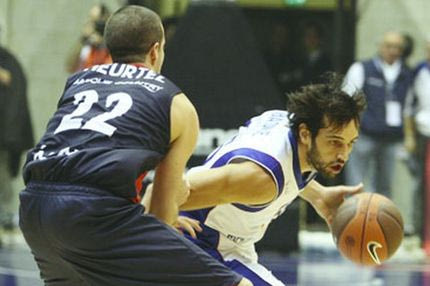 Καντού – Κάχα Λαμποράλ 71-68
