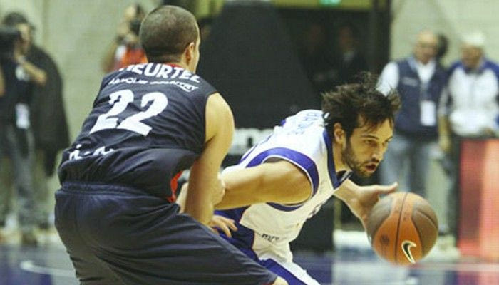 Καντού – Κάχα Λαμποράλ 71-68