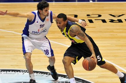 Καντού – Φενέρμπαχτσε 76-83