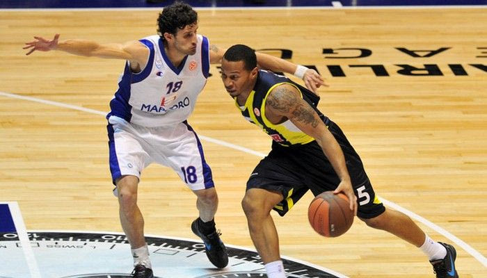 Καντού – Φενέρμπαχτσε 76-83