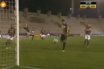 Απίστευτη χαμένη ευκαιρία από τον Καρντόσο