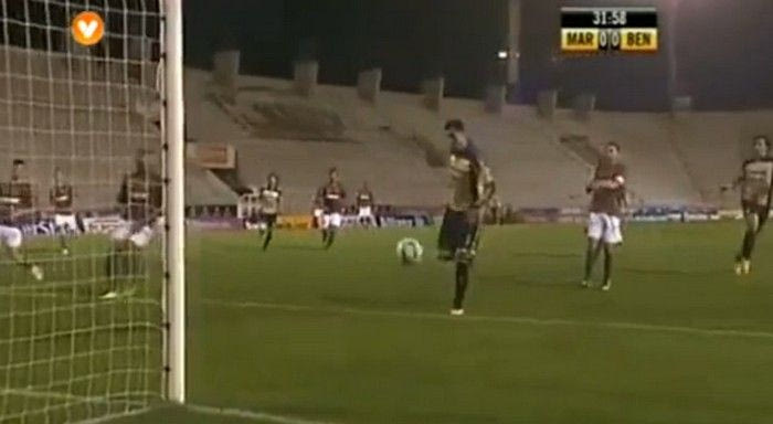 Απίστευτη χαμένη ευκαιρία από τον Καρντόσο