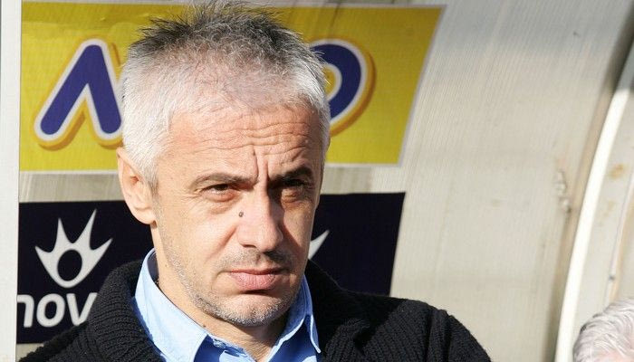 Τέλος ο Χαραλαμπίδης, αναλαμβάνει ο Κατσαβάκης
