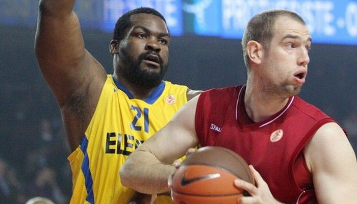 Σαρλερουά – Μακάμπι 69-86