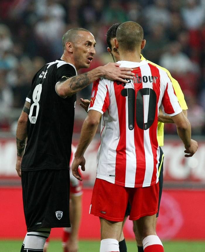 Ισχυροί και αδύναμοι του Europa League