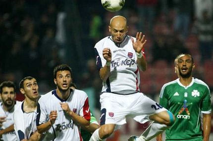 Καλλονή-Πανιώνιος 2-3 (παρ)