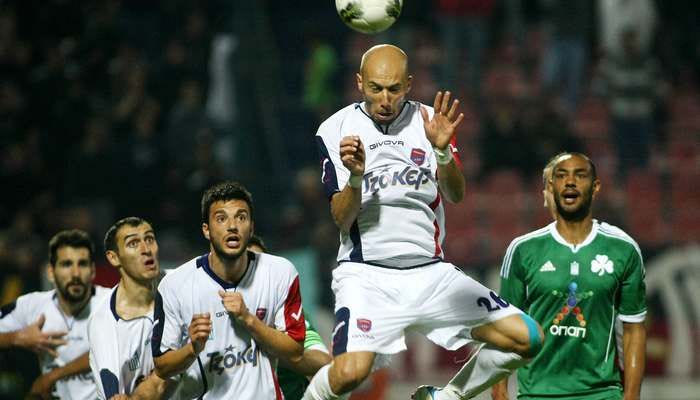 Καλλονή-Πανιώνιος 2-3 (παρ)