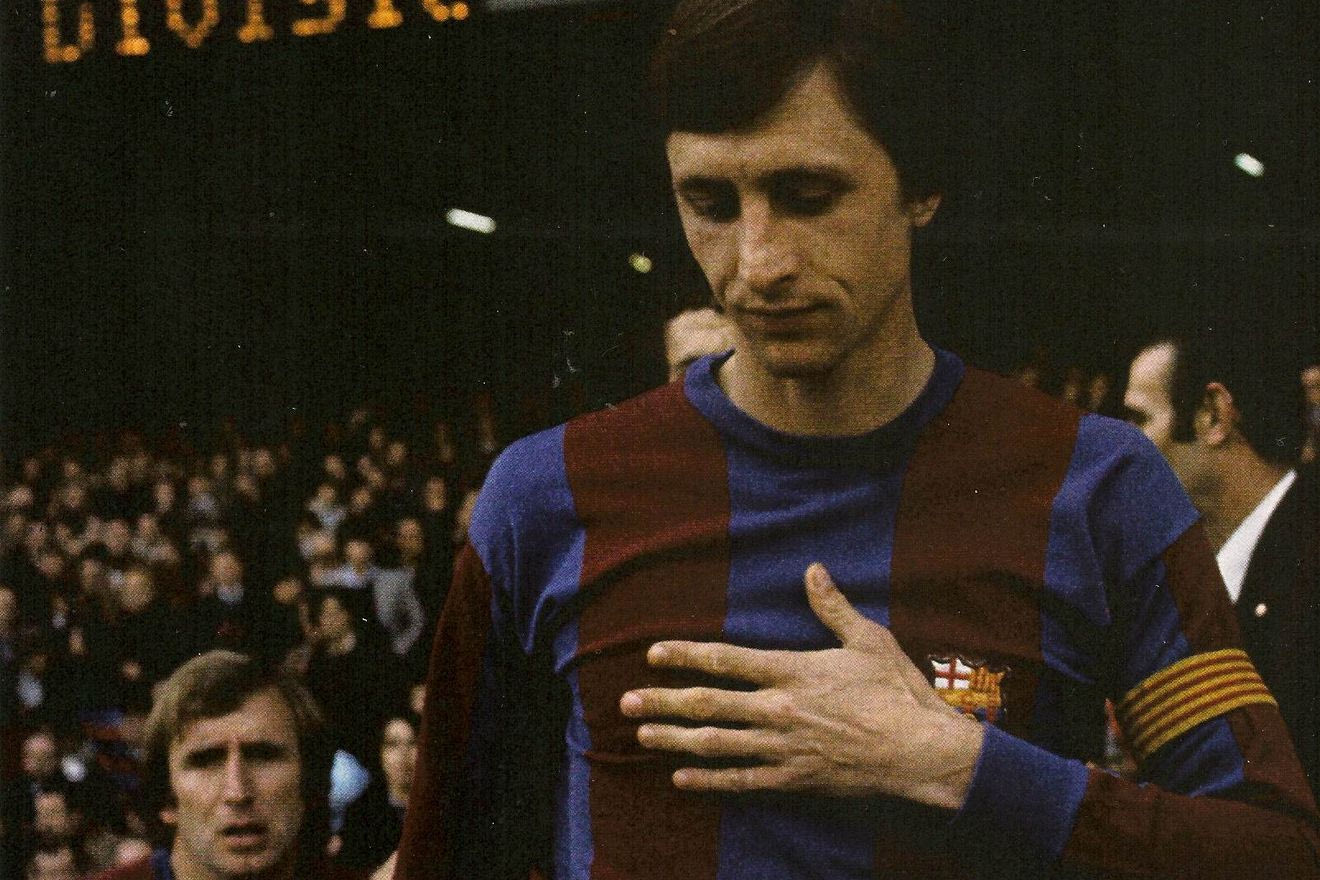 El Clasico Stories: Τα κρατικά “δώρα” Κουμπάλα, Κρόιφ στην Μπαρτσελόνα