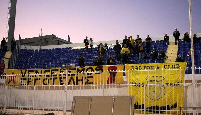 Dalton’s: “Δεν αλλάζουμε, δεν υποκύπτουμε”