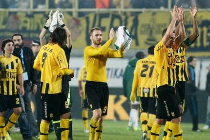 Τσέζαρεκ και Ούμπιδες τα βραβεία