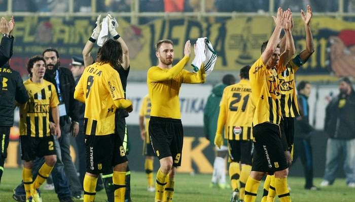 Τσέζαρεκ και Ούμπιδες τα βραβεία