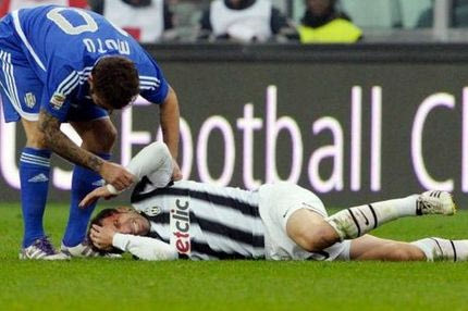 Πήρε εξιτήριο ο ντελ Πιέρο