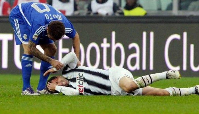 Πήρε εξιτήριο ο ντελ Πιέρο