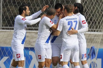 Διαγόρας – ΠΑΣ Γιάννινα 0-1