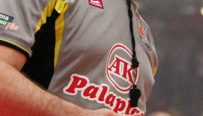 Οι υποψήφιοι διαιτητές του τελικού