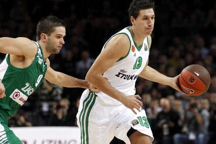 Ζαλγκίρις-Παναθηναϊκός 59-94