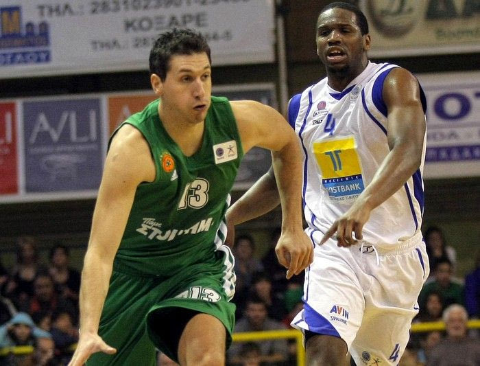 Ο έλεγχος της αγωνιστικής