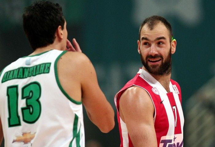 Σπανούλης: “Ποτέ δεν μετάνιωσα για τον Ολυμπιακό”