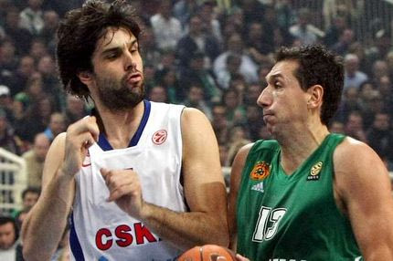 Ντέρμπι γοήτρου στη Μόσχα