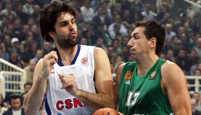 Ντέρμπι γοήτρου στη Μόσχα