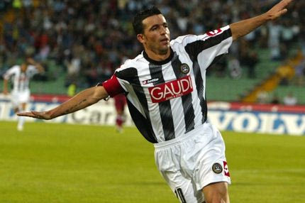 Το προφίλ της Ουντινέζε