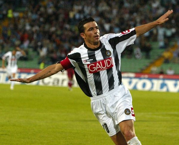 Το προφίλ της Ουντινέζε