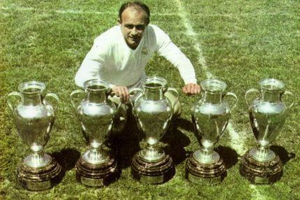 El Clasico Stories: Η αρπαγή ντι Στέφανο από τη Ρεάλ