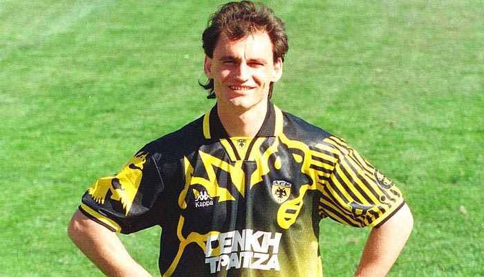 Ο Αντον Ντόμπος δεν θυμάται πως υπήρξε ποδοσφαιριστής