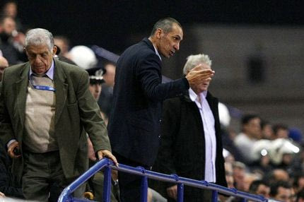 H πρώτη φορά…