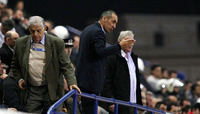 H πρώτη φορά…