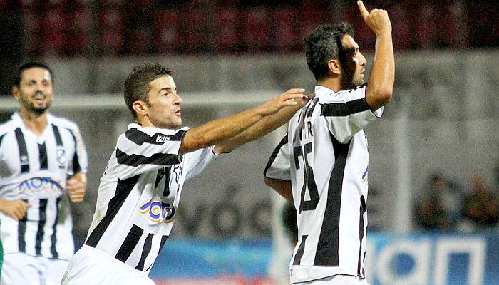 Δόξα Δράμας-ΟΦΗ 0-1