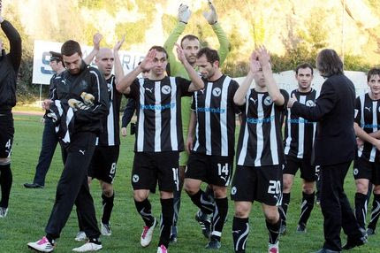 Η αποστολή για το “Ελ Πάσο”