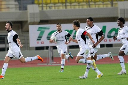 Καλλιθέα – Δόξα Δράμας 0-1