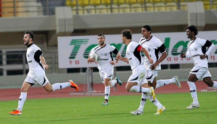 Καλλιθέα – Δόξα Δράμας 0-1