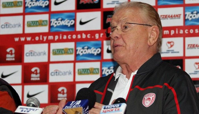 Ιβκοβιτς: “Να τρέξουμε”