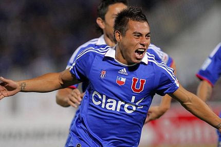 Συμφώνησε με τον Χιλιανό Εδουάρδο Βάργκας