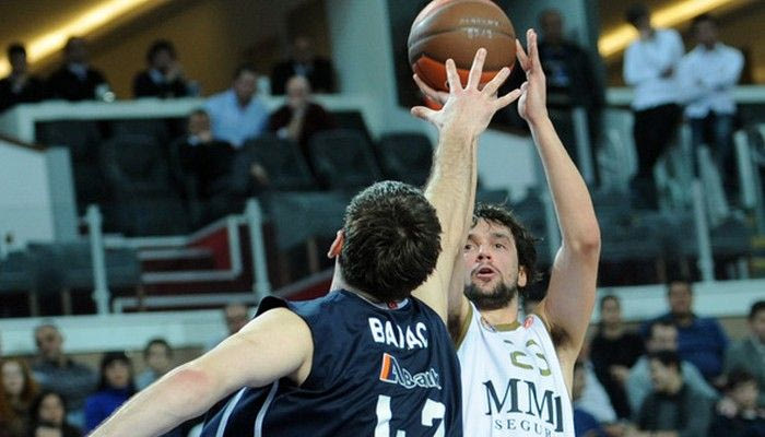 Εφές – Ρεάλ Μαδρίτης 66-75