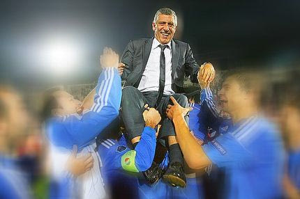 Η πορεία της Εθνικής προς τα τελικά του Euro 2012