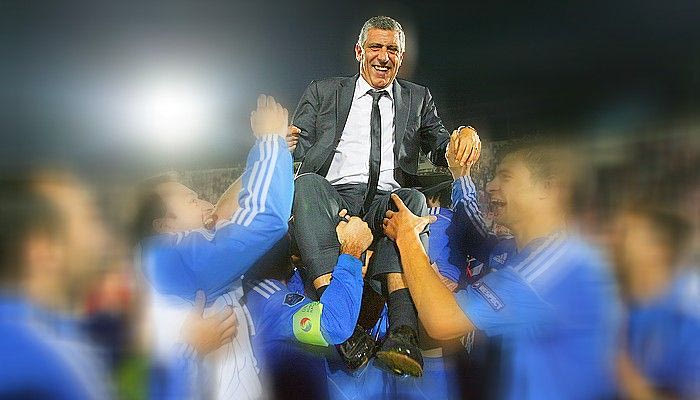 Η πορεία της Εθνικής προς τα τελικά του Euro 2012